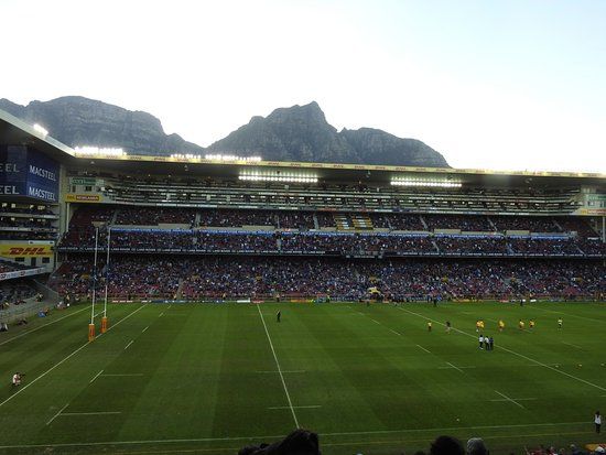 Newlands Rugby Stadium